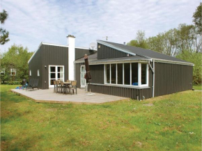 Holiday home Gåsehagevej Ebeltoft V
